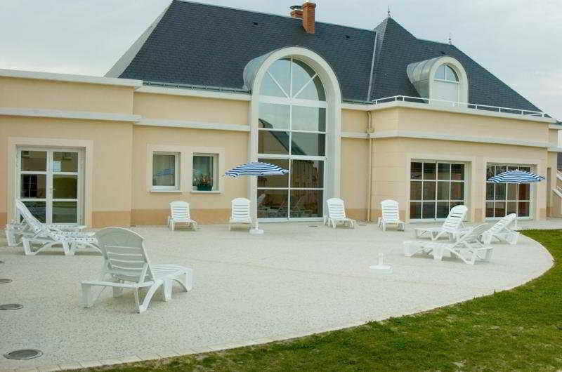 Lagrange Vacances Les Jardins Renaissance Azay-le-Rideau Exterior foto